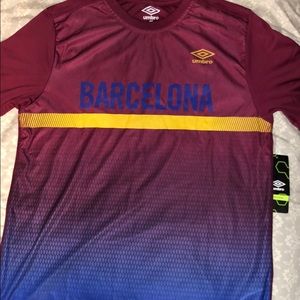 Barcelona jersey